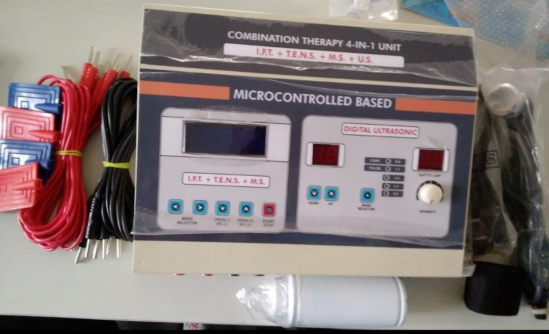 4 in 1 Digital Ultrasound