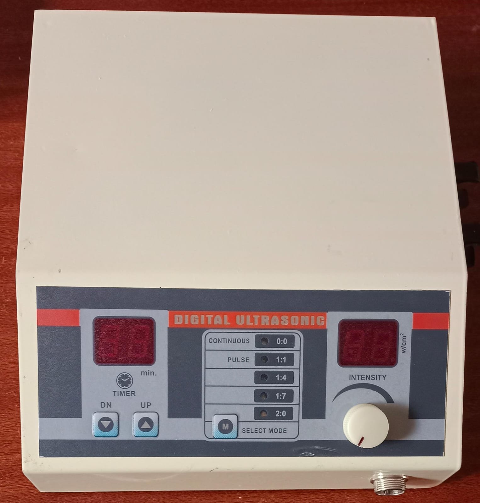 Digital Ultrasonic Machine