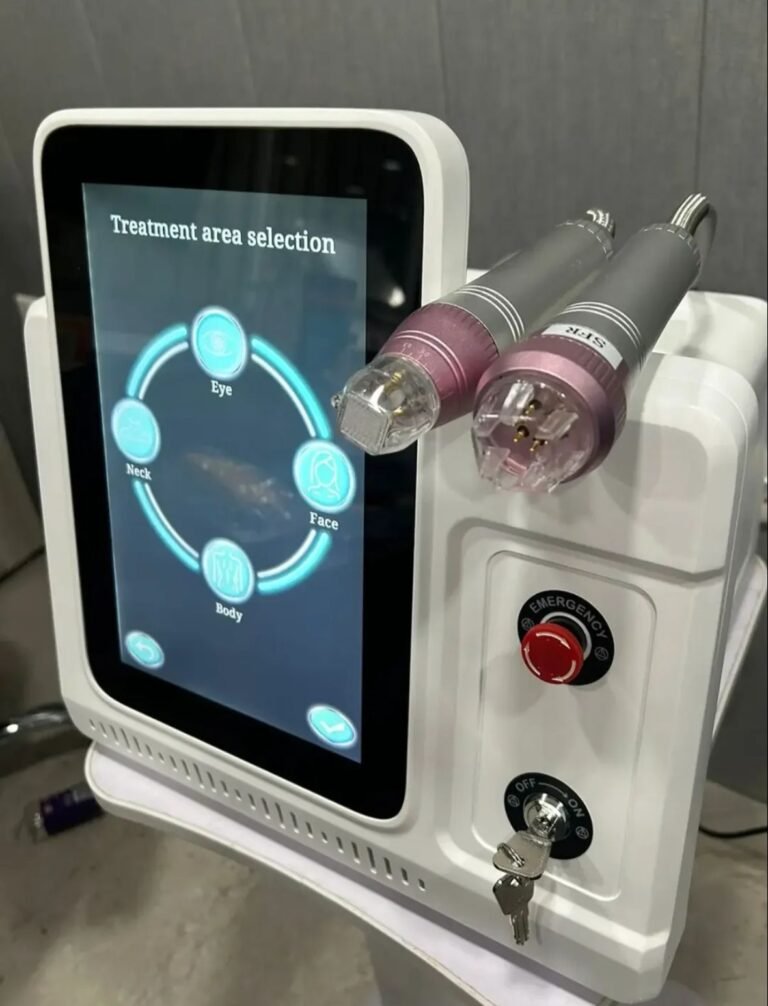 Micro Needling RF
