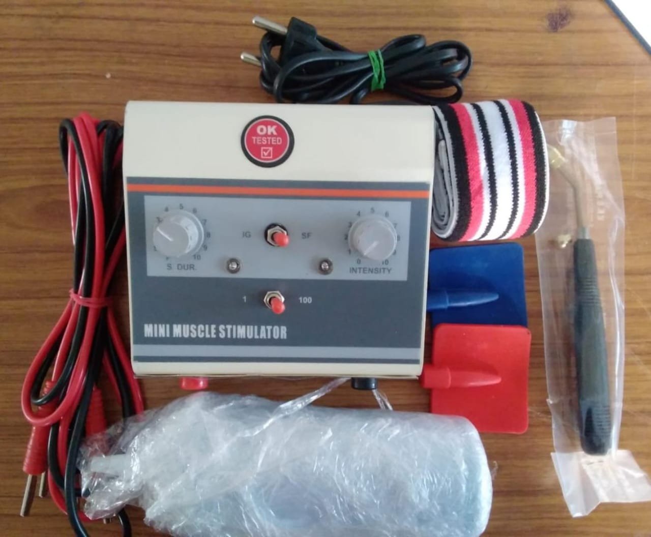 Mini Muscle Stimulator