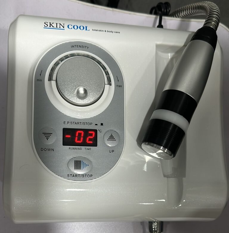 Skin Cool Machine_